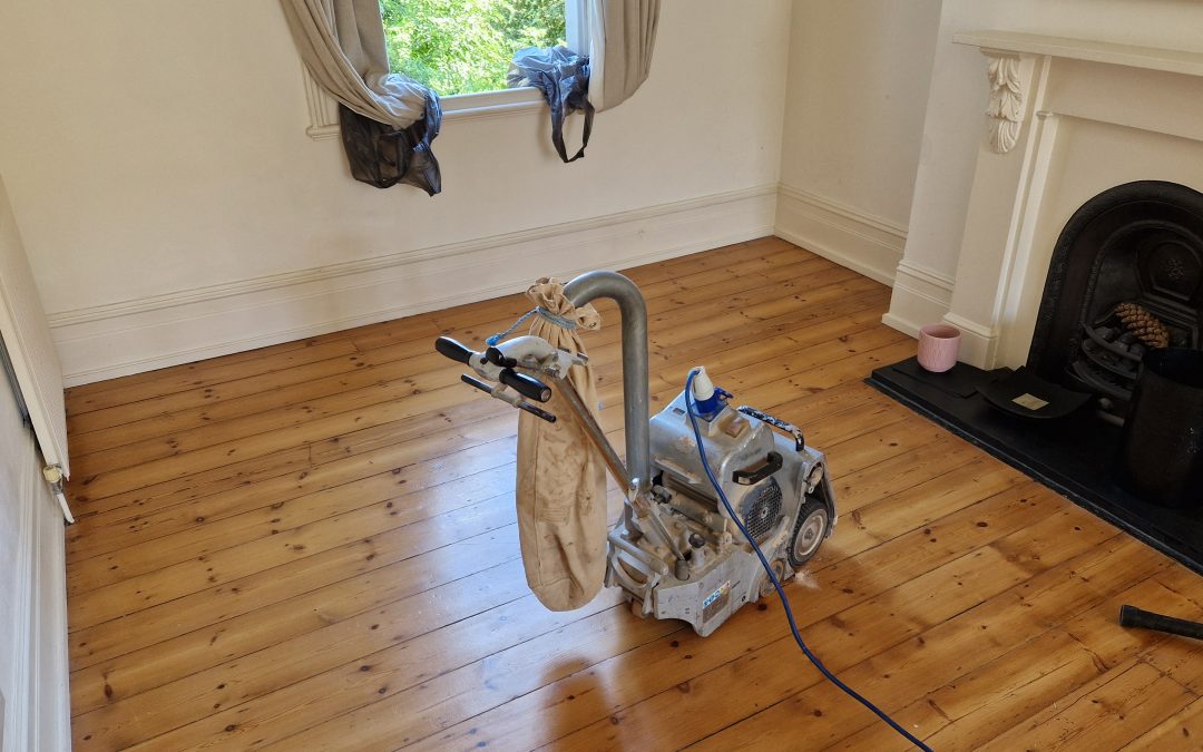 Eco-Friendly Wood Floor Sanding: Sustainable Choices for isleworth HomeOwners