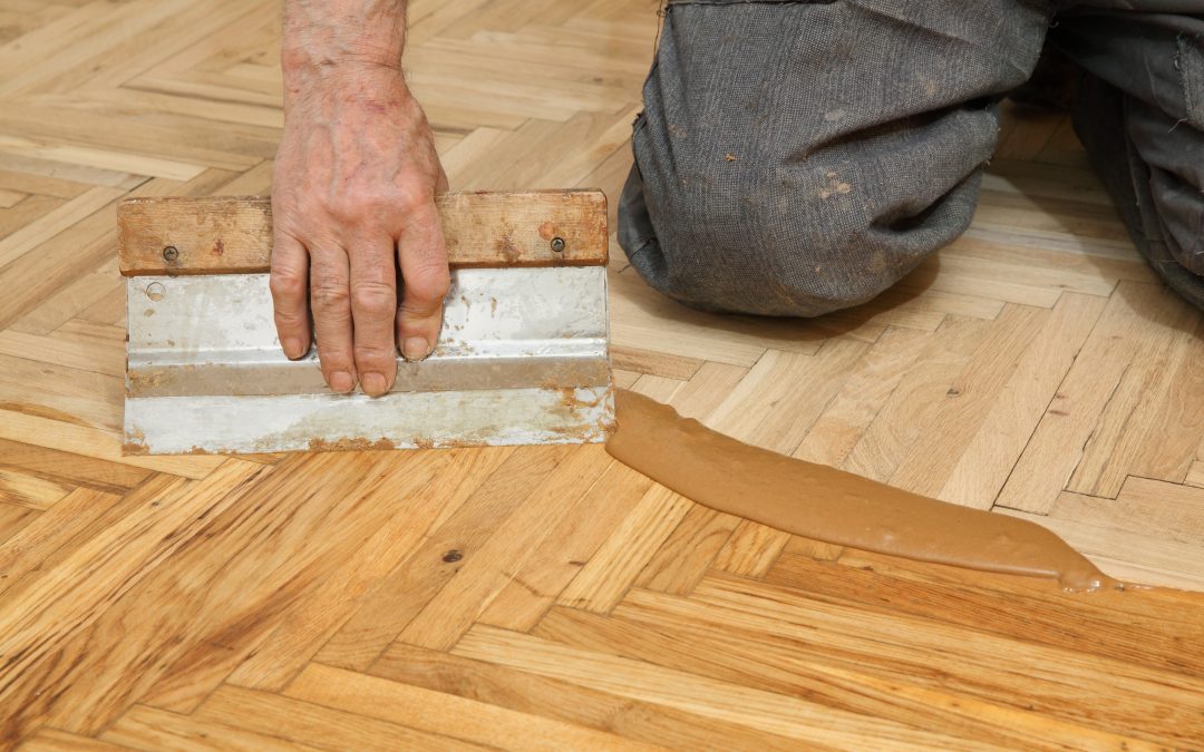 Heritage Parquet: Keeping Patina, Losing Damage