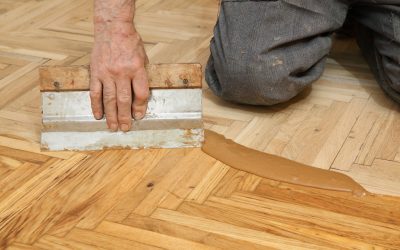 Heritage Parquet: Keeping Patina, Losing Damage