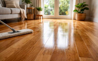 How to Cure and Protect Your Freshly Lacquered Floors Without Damaging the Finish.
