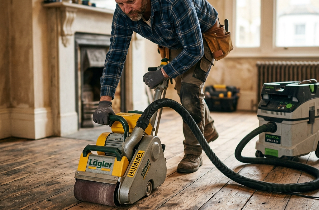 The Masterclass in Victorian Floorboard Restoration: A Heritage Guide