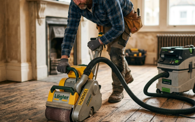 The Masterclass in Victorian Floorboard Restoration: A Heritage Guide
